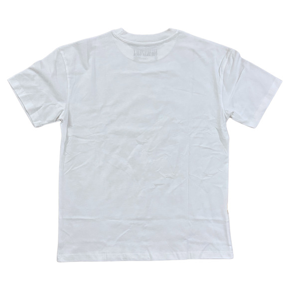 NEW The Eras Tour White Short Sleeve T-Shirt Taylor Swift Official Merch Swiftie - Picture 3 of 9